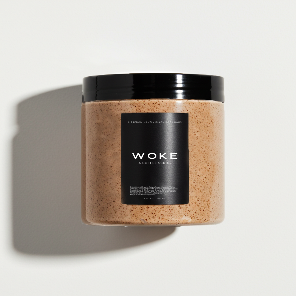 WOKE : UN GOMMAGE AU CAFÉ