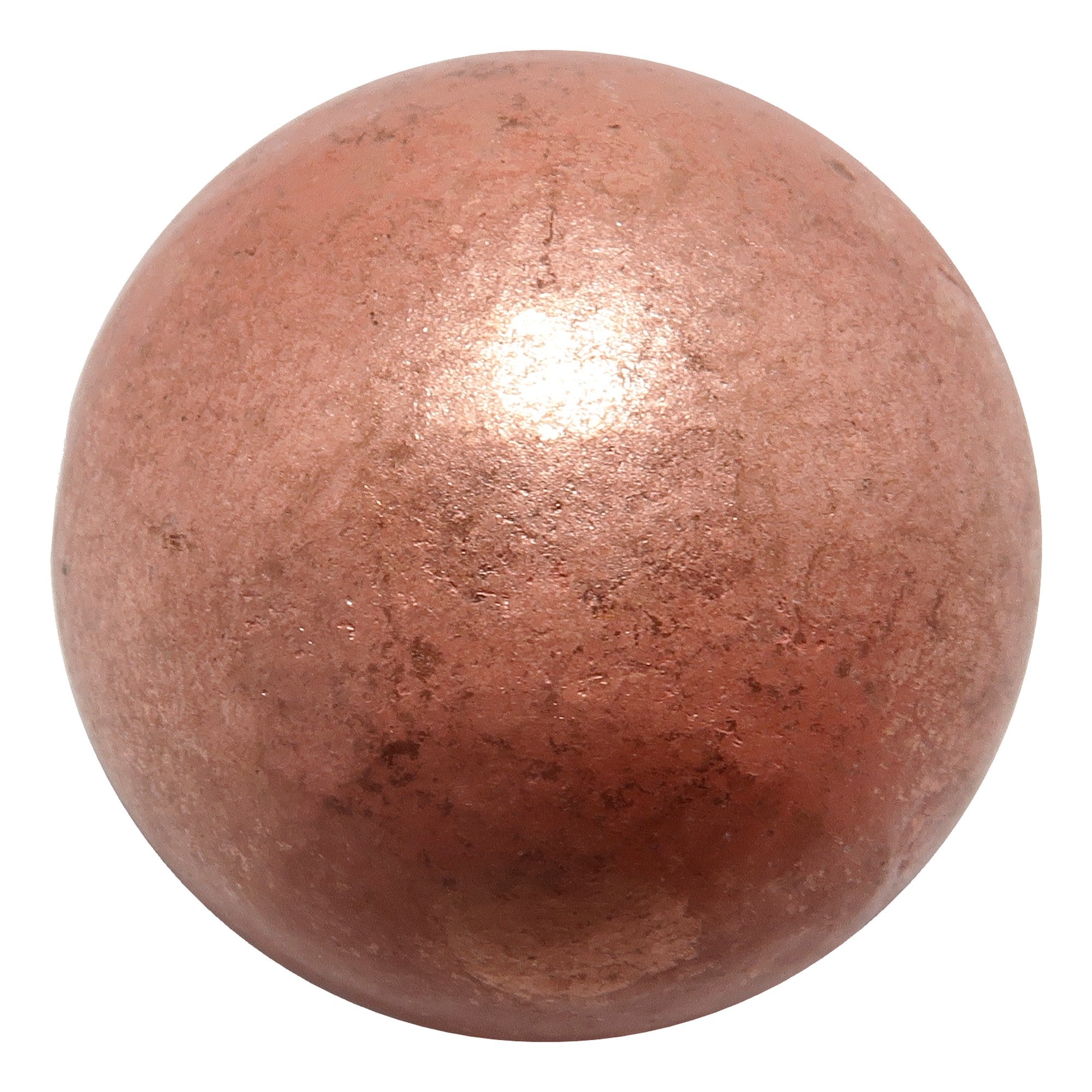 Copper Sphere Amp It Up Energy Crystal Ball