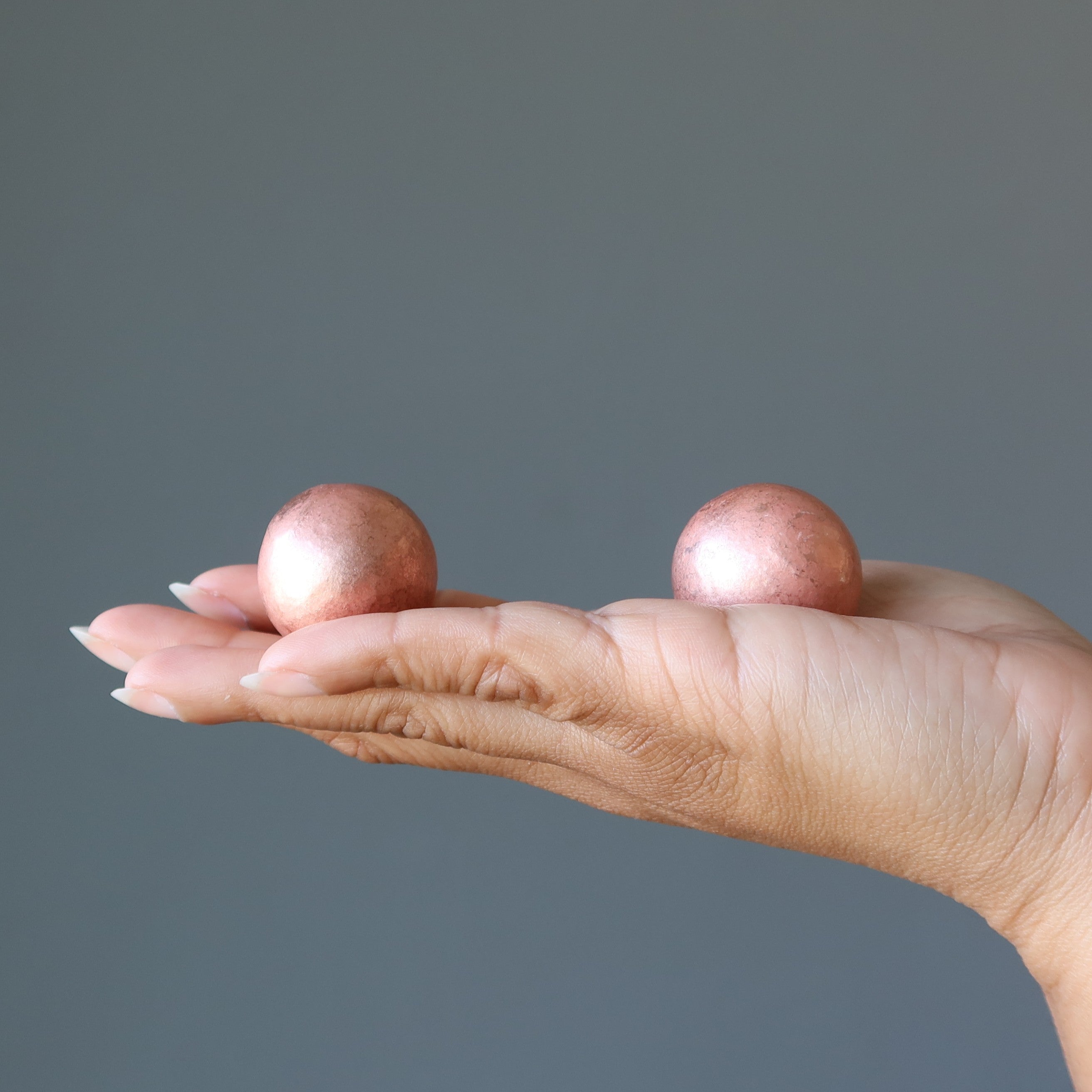 Copper Sphere Amp It Up Energy Crystal Ball