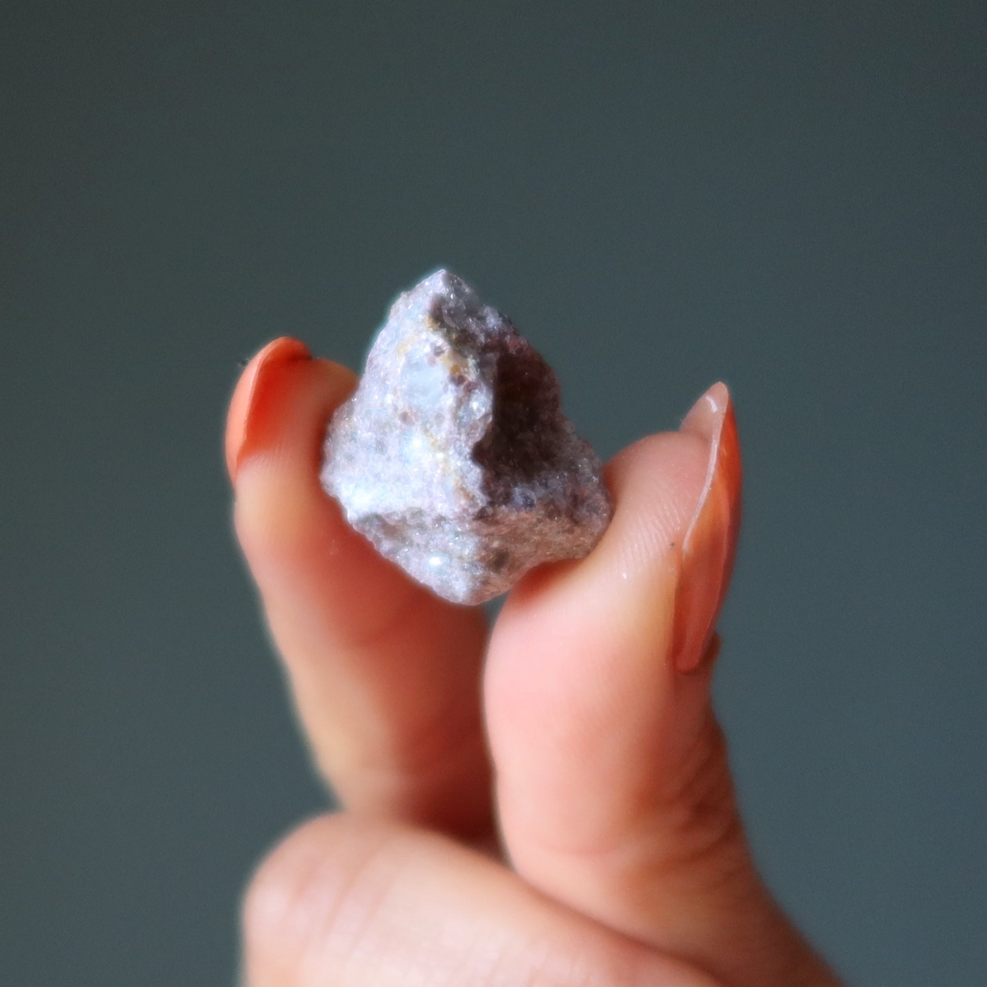 Spiritual Set: Buddha & Crown Chakra Stones on Selenite Charger