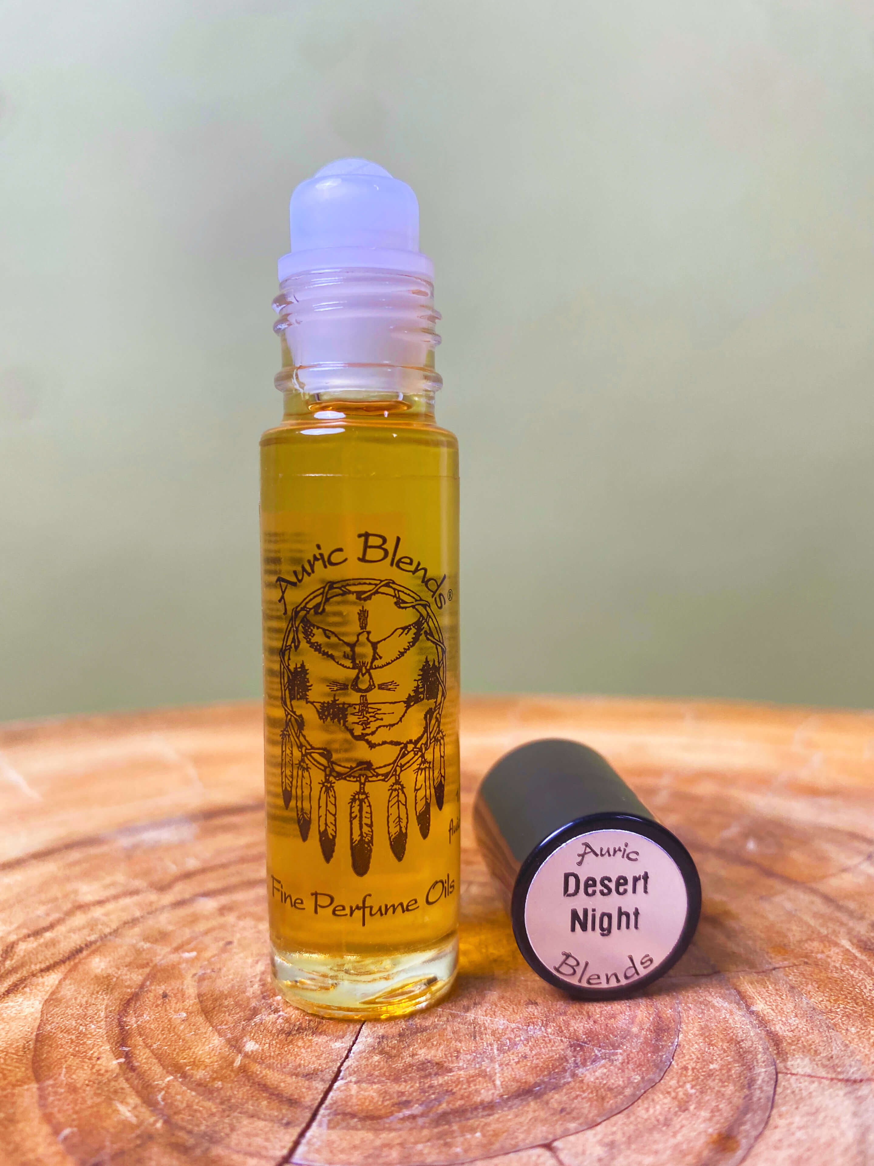 Huile de Parfum Roll-on Nuit du Désert - 10 ml