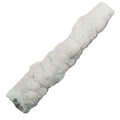 Druzy Quartz Raw Crystal Wand Moss Agate Stalactite