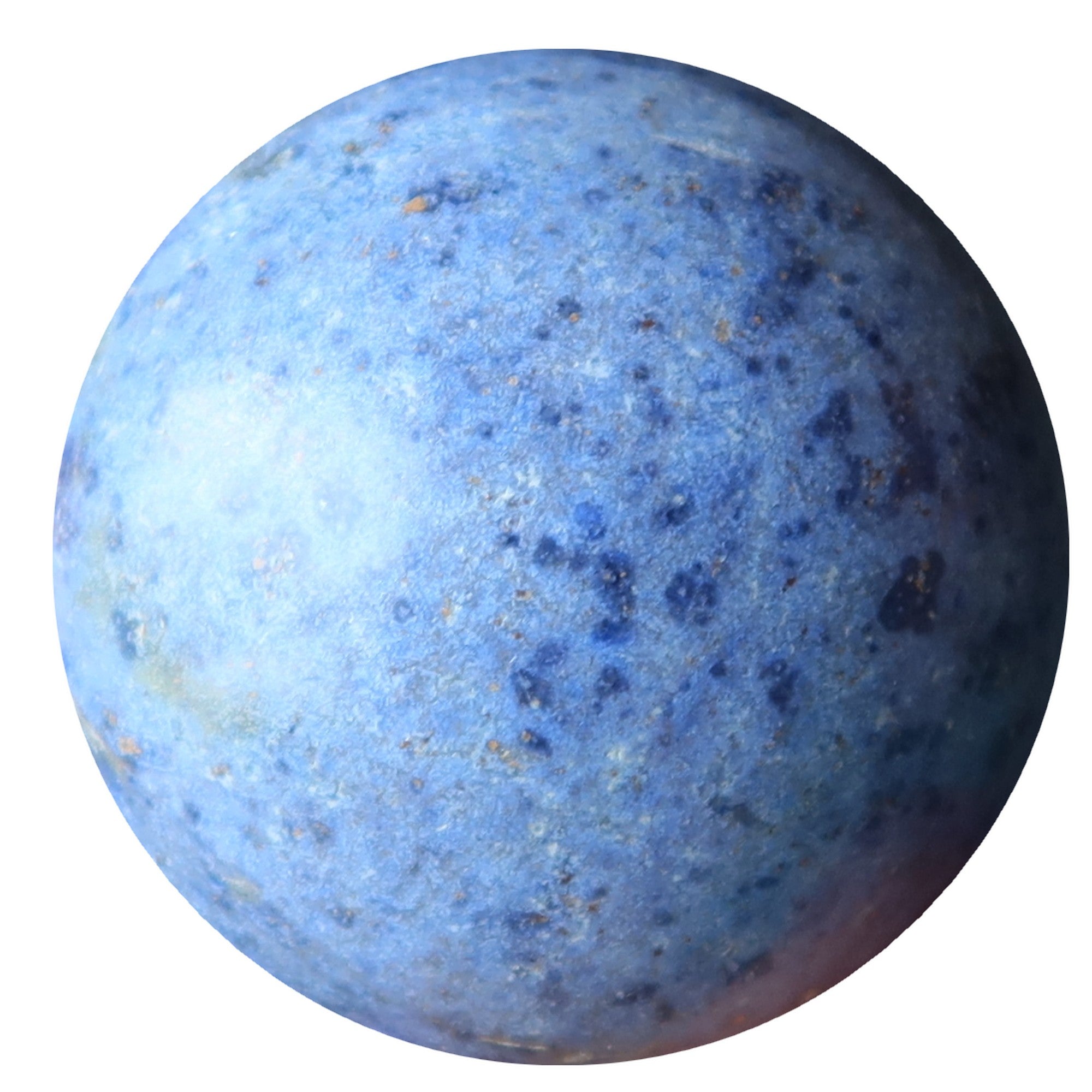 Dumortierite Sphere Blue Can-Do Crystal Ball
