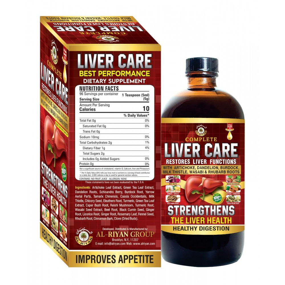 Bio-Leberpflege-Bitter 473ml