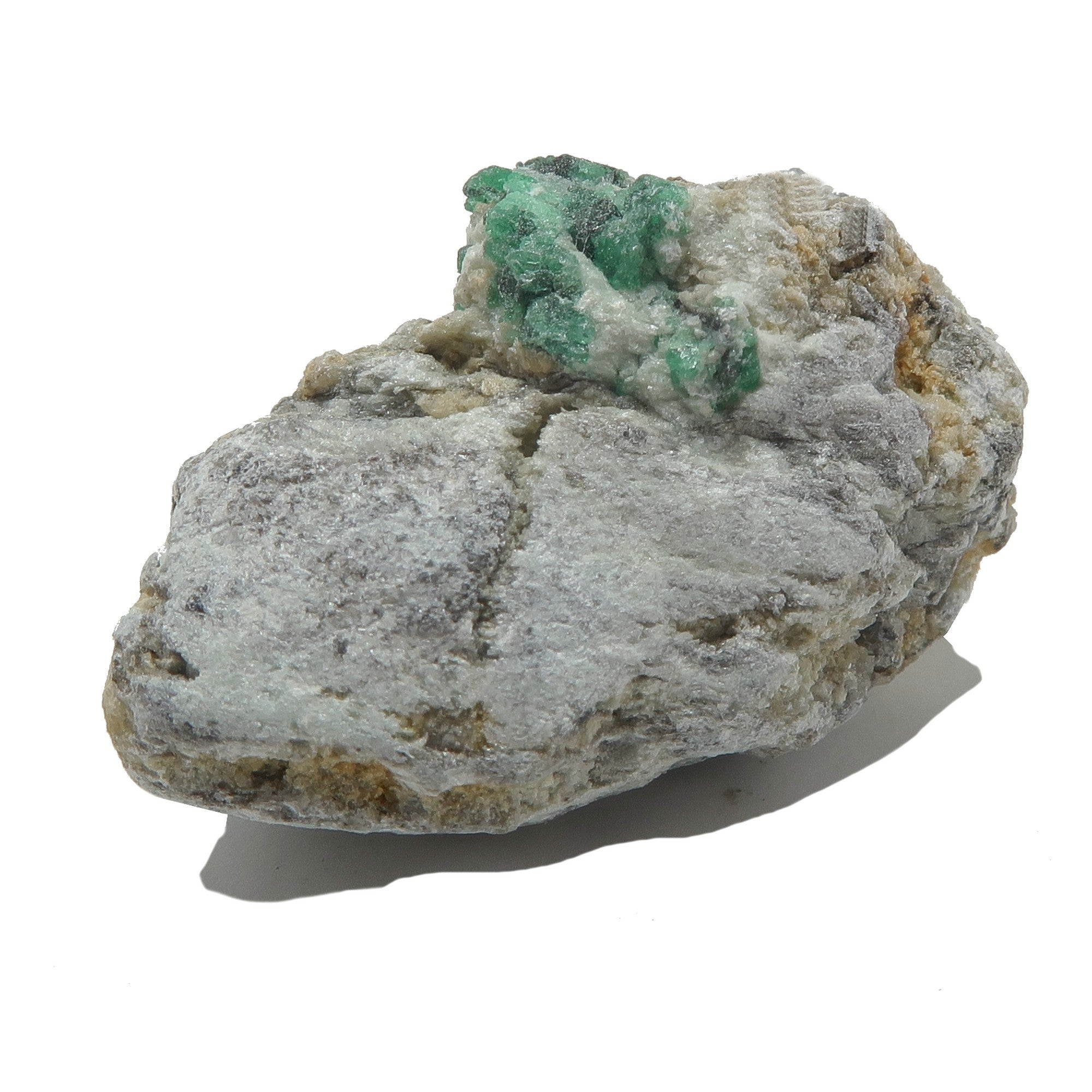 Lot de 12 rituels d'abondance en grappe d'émeraudes