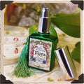 FLORA Körperspray. 30 ml. Heilende Frühlingsmischung für weibliche Energie