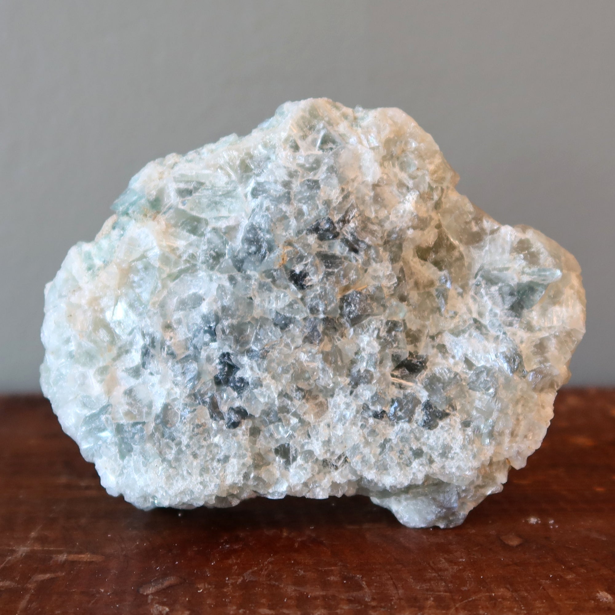 Fluorite Cluster Green Genius Crystal Cubes 3.2 Inch