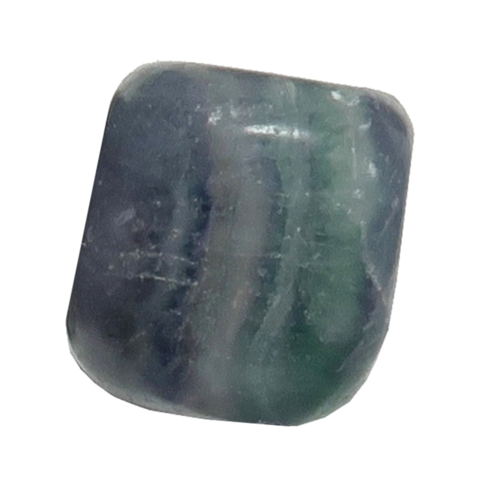 Cristal de méditation Fluorite roulée