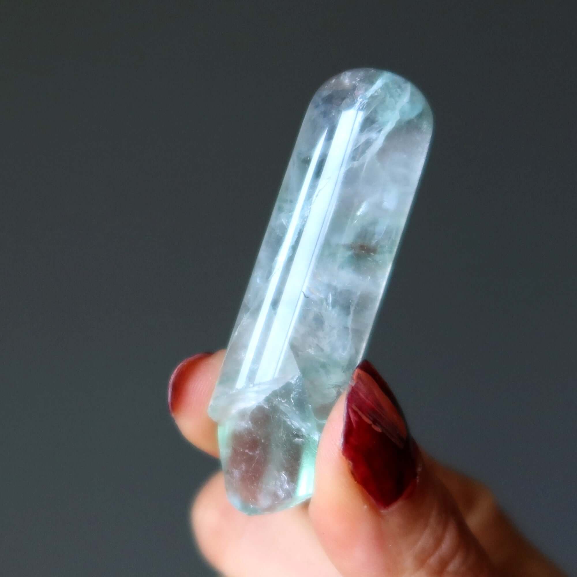 Baguette en fluorite – Set de baguettes – Guerriers blessés