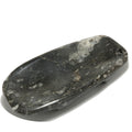 Plat de charge fossile Orthoceras Guerrier blessé ancien