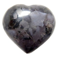 Gabbro Heart Pagan Spirit Indigo Black Stone
