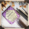 HARMONY Elixir RÄUCHERSTÄBCHEN. Packung mit 20 Stäbchen. Für Frieden, göttliche Führung & Mondenergie.