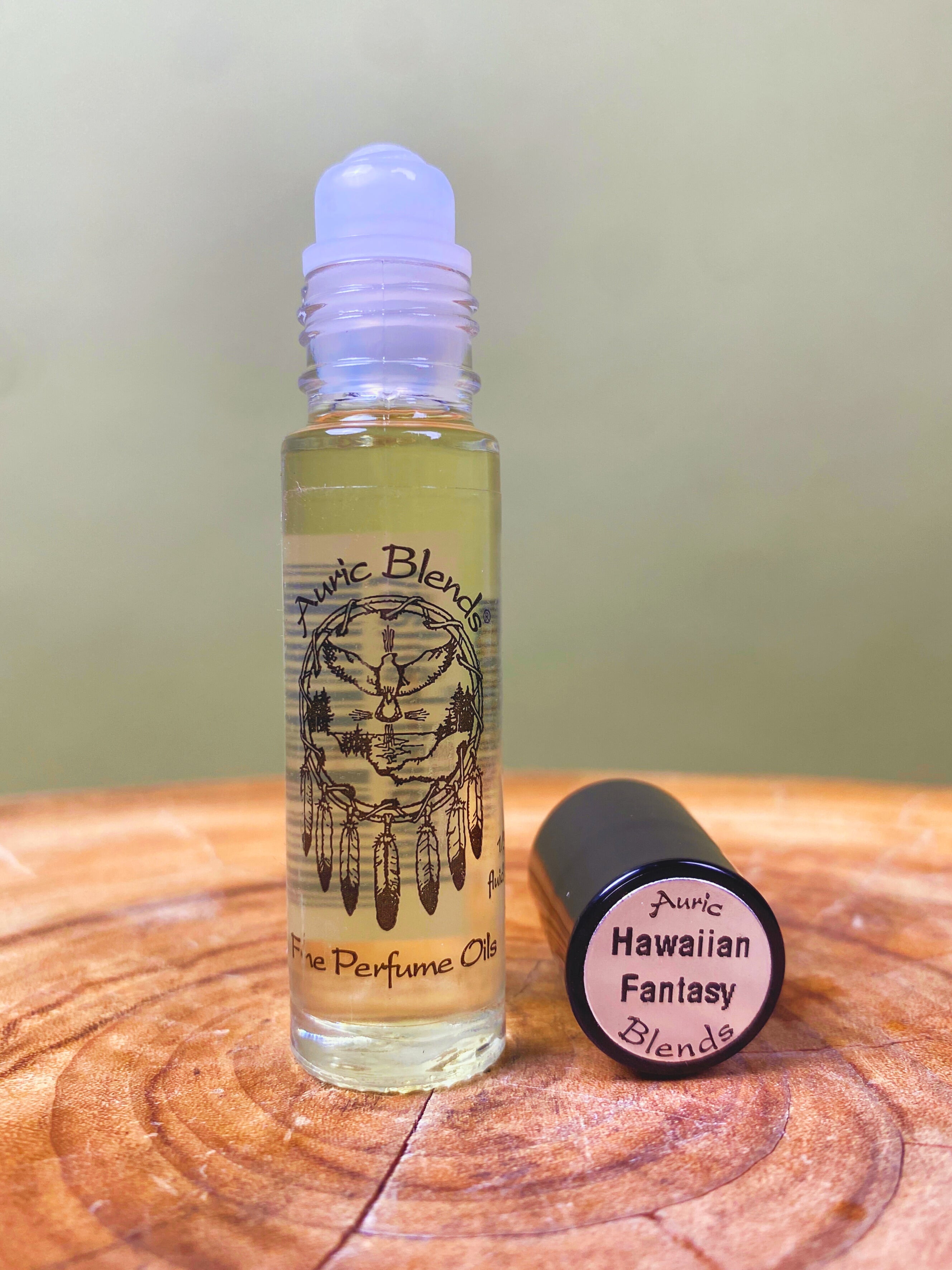 Huile de parfum à bille Hawaiian Fantasy | 9,75 ml