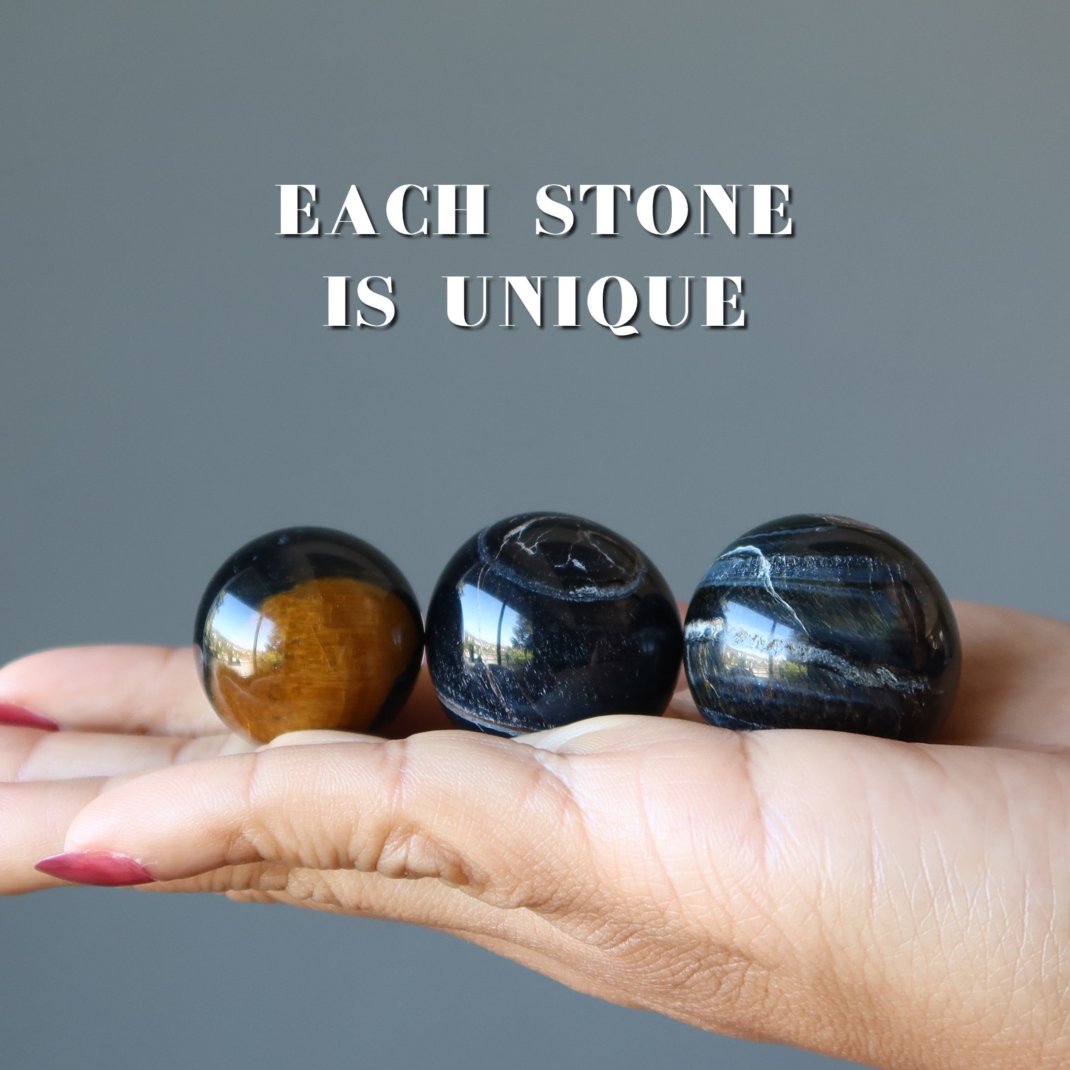Hawks Eye Sphere Keen Insights Crystal Ball