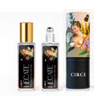 Huile de parfum Hécate Déesse – Néroli, Rose & Vanille Roller | 10ml