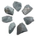 Hematite Raw Crystal Set Silver Superpower Stones
