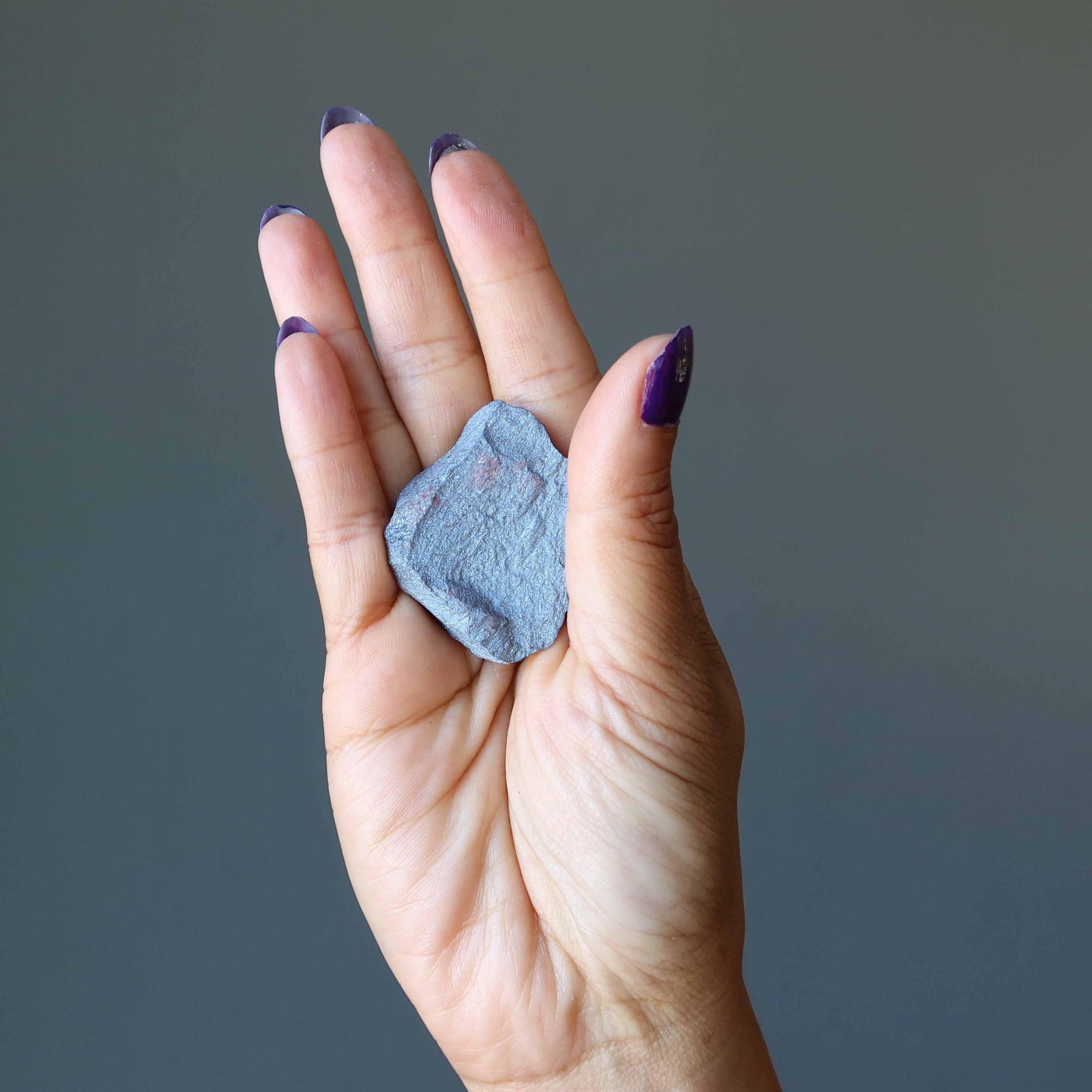 Hematite Raw Crystal Set Silver Superpower Stones