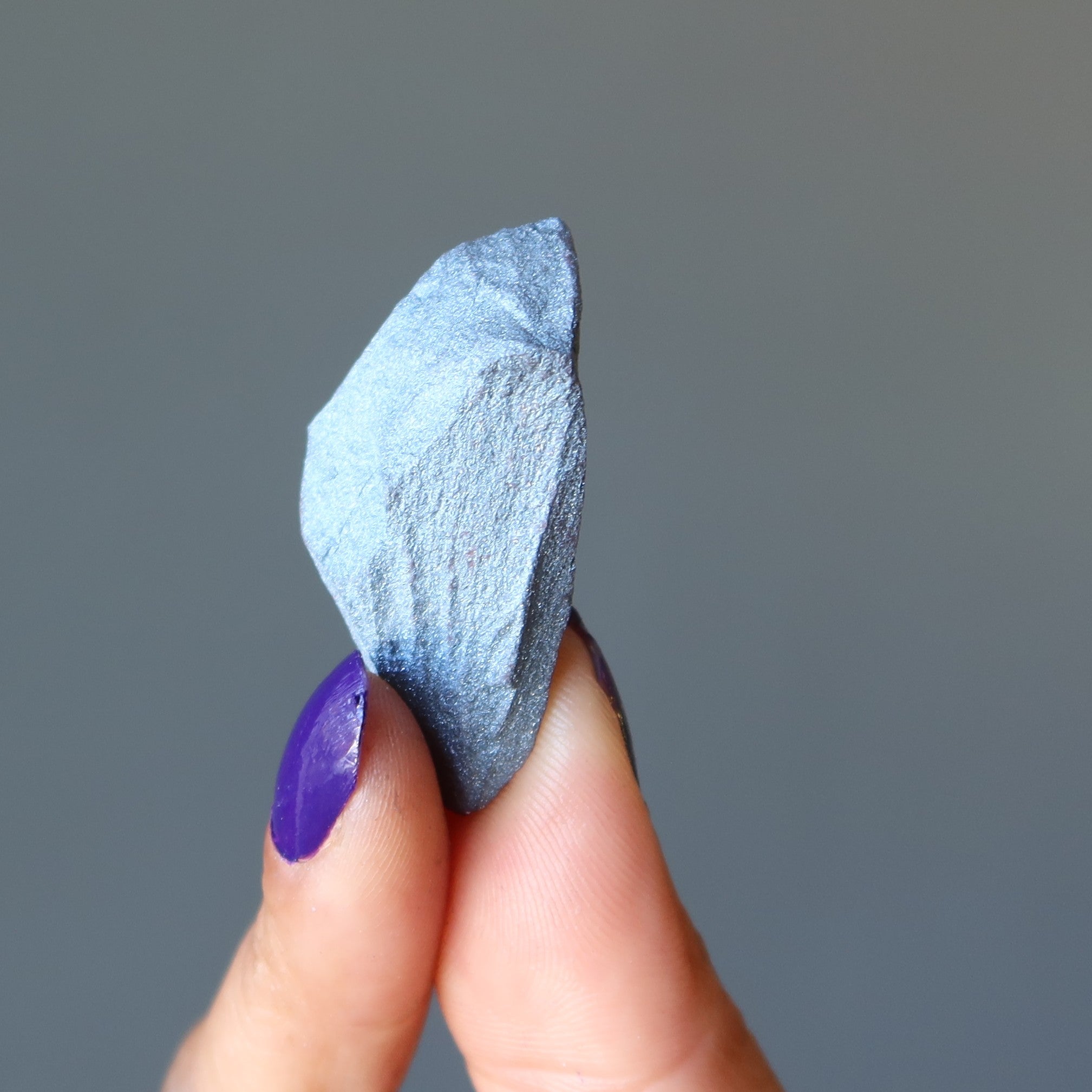 Hematite Raw Crystal Set Silver Superpower Stones