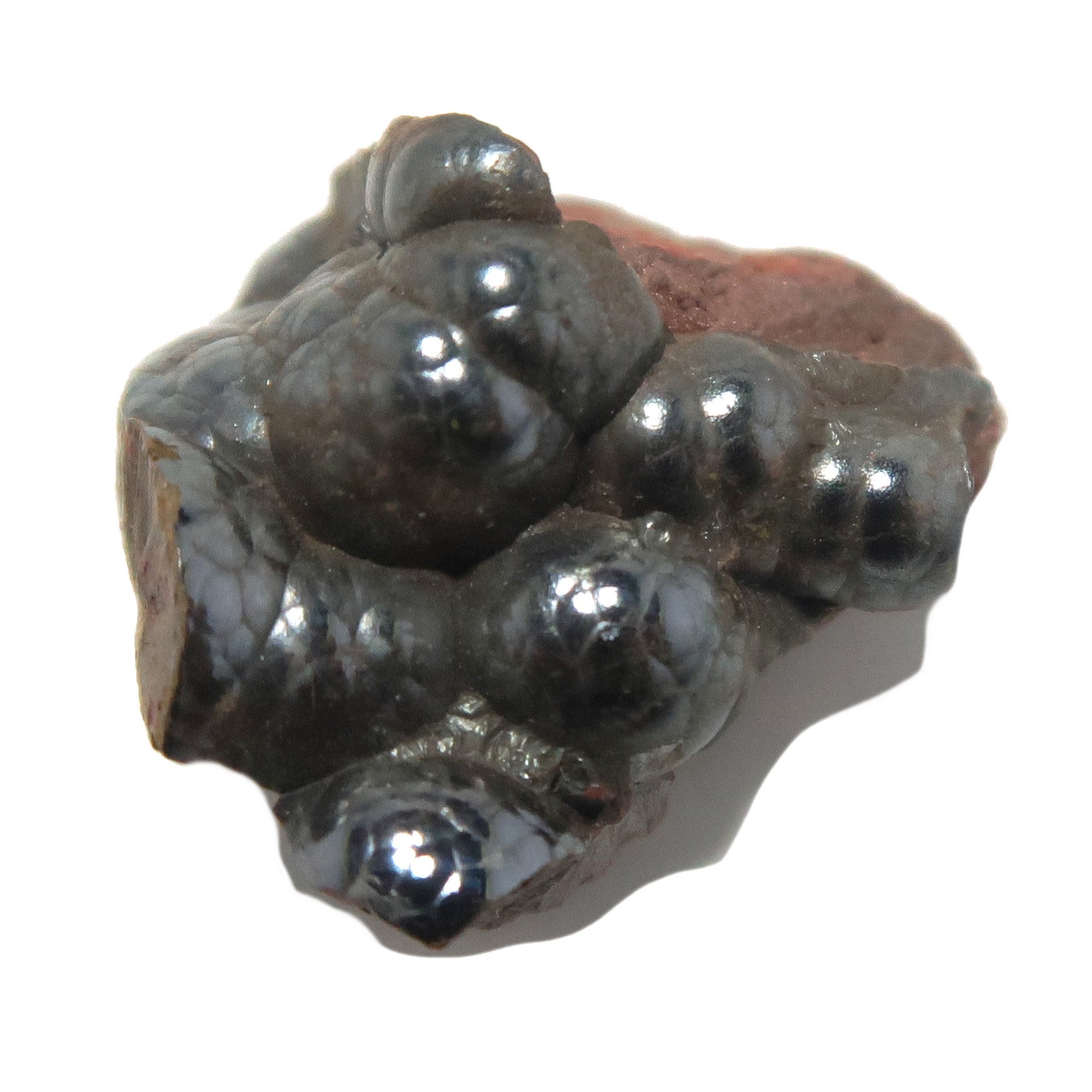 Hematite Raw Crystal Cluster Reality Check