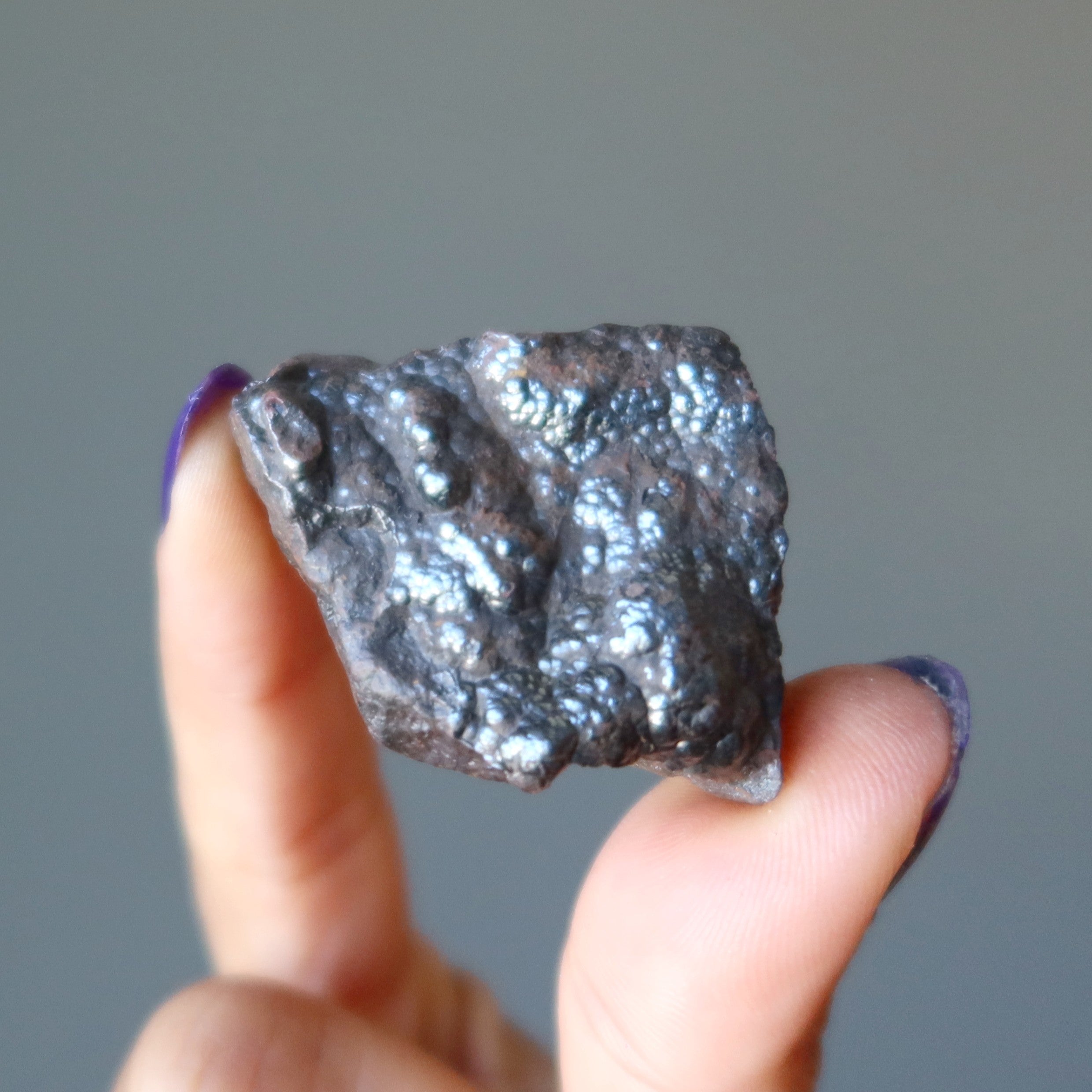Hematite Raw Crystal Cluster Reality Check