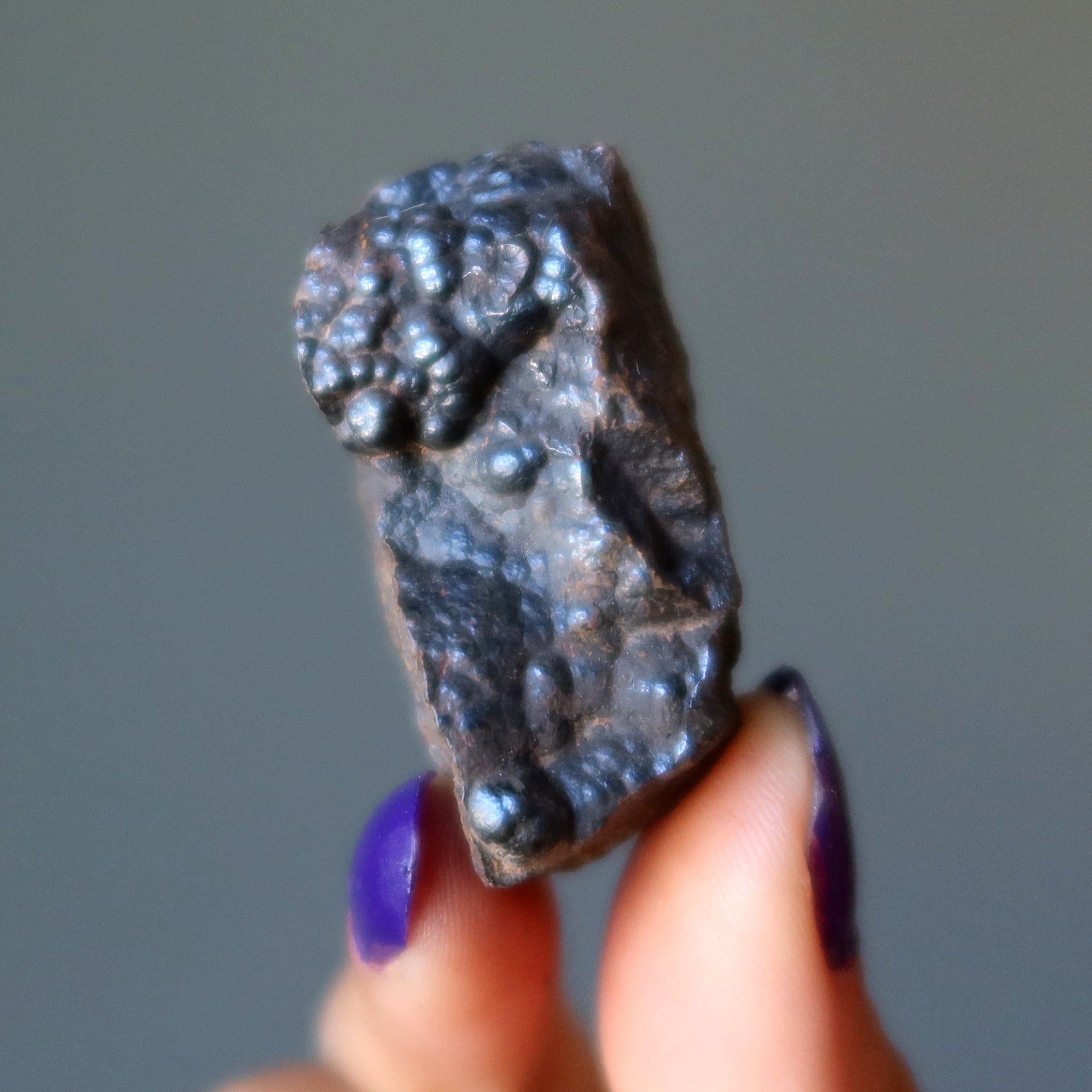 Hematite Raw Crystal Cluster Reality Check