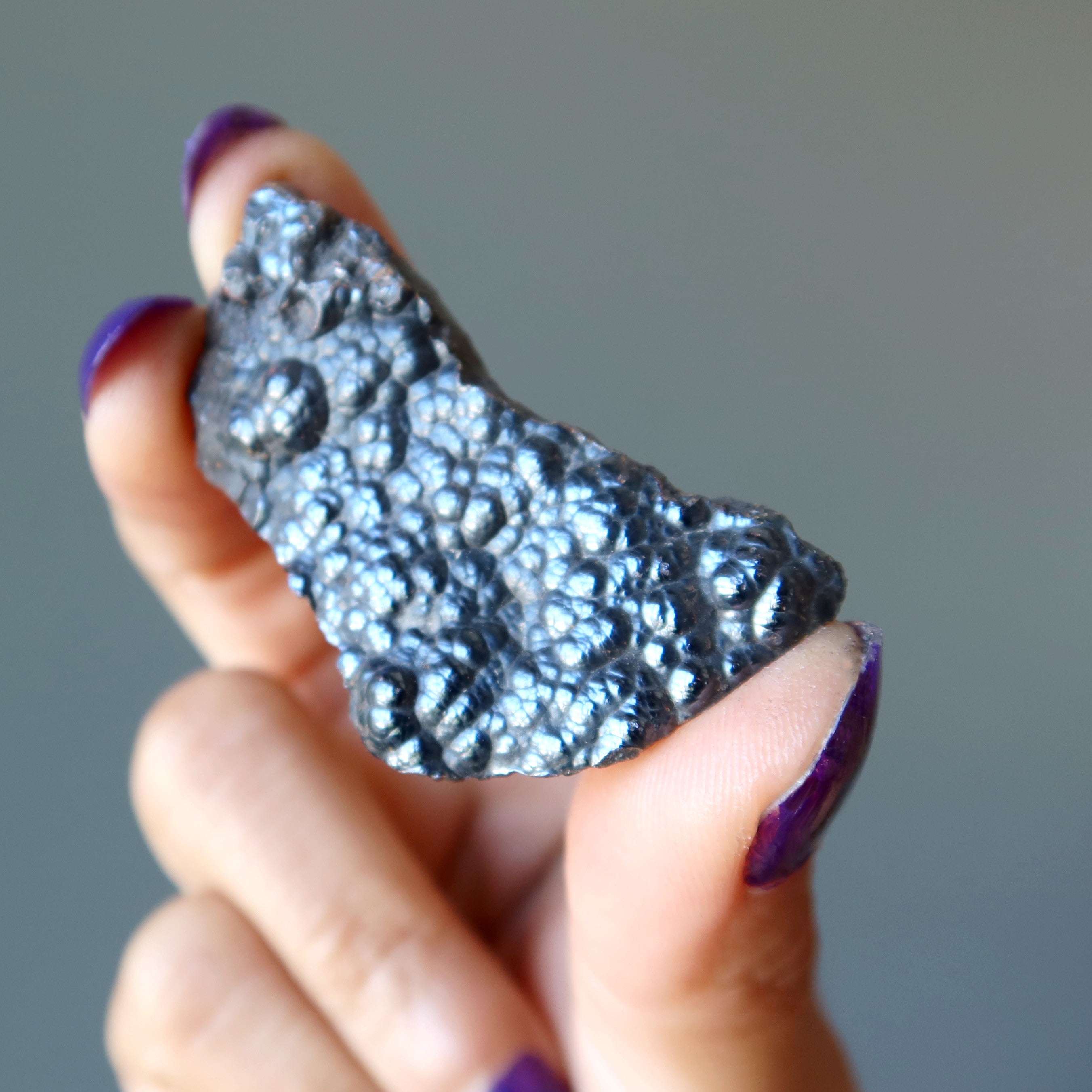 Hematite Raw Crystal Cluster Reality Check
