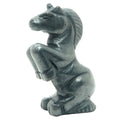 Hematite Unicorn Magical Black Gemstone Carving Healing Energy