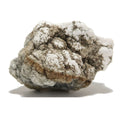 Howlite brute Pierre roulée Brainiac Smart Start blanche