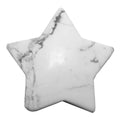 Howlite Star Infinite Possibilities White Crystal