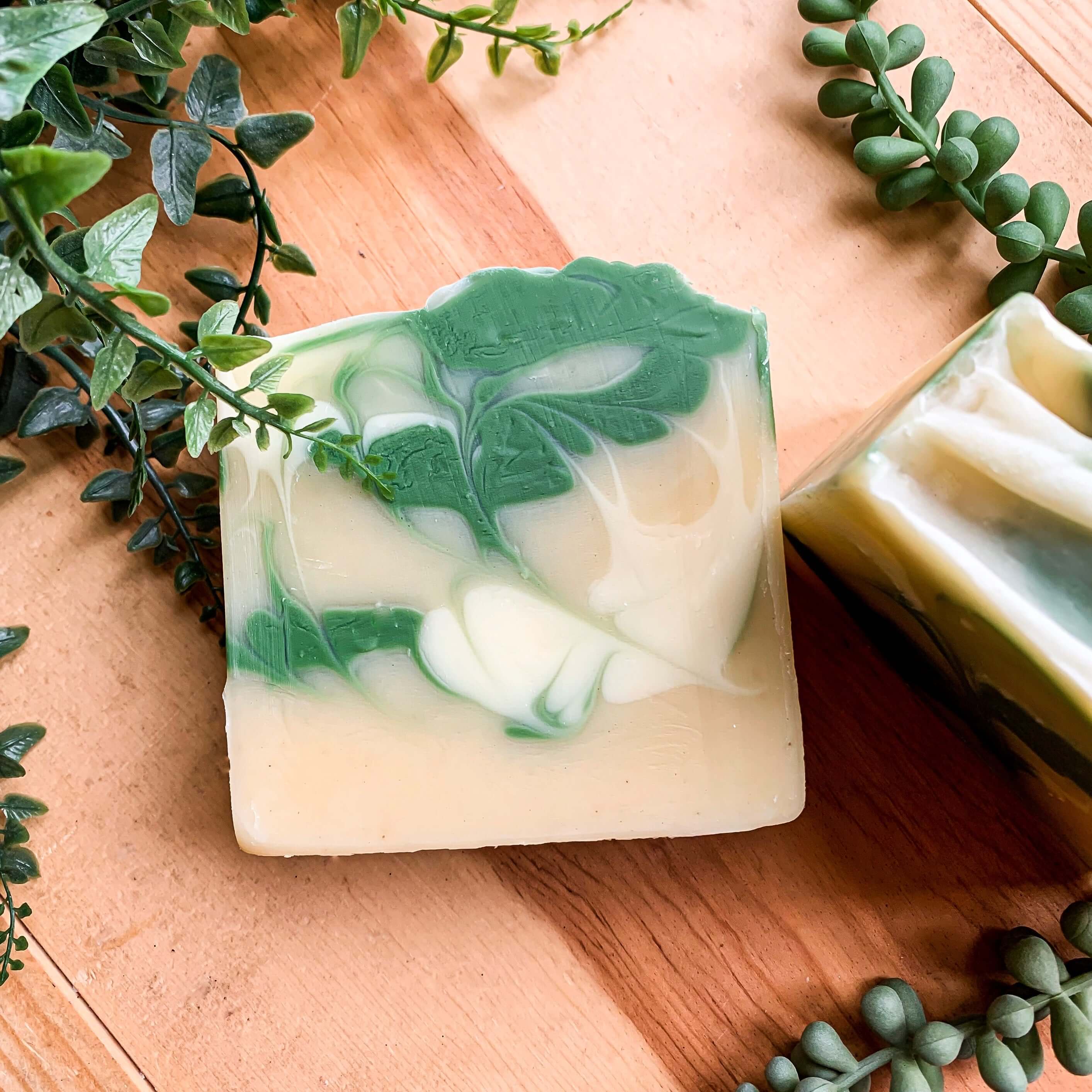 Shampooing Citron Menthe