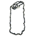 Collier en Iolite Visions de liberté indigo