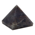 Iolite Pyramid Wealth Victory Blue Abundance Stone