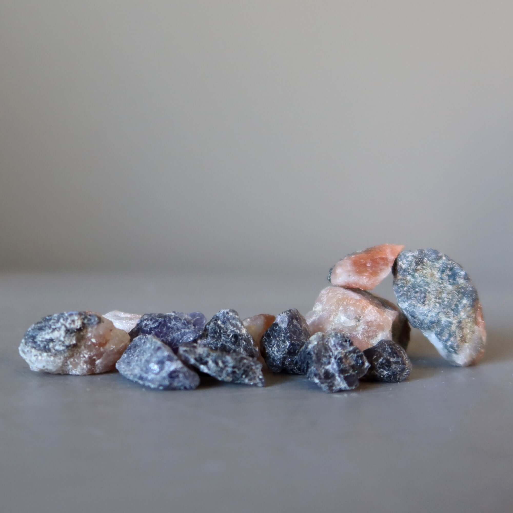 Iolite Sunstone Raw Crystal of Shining Opportunity