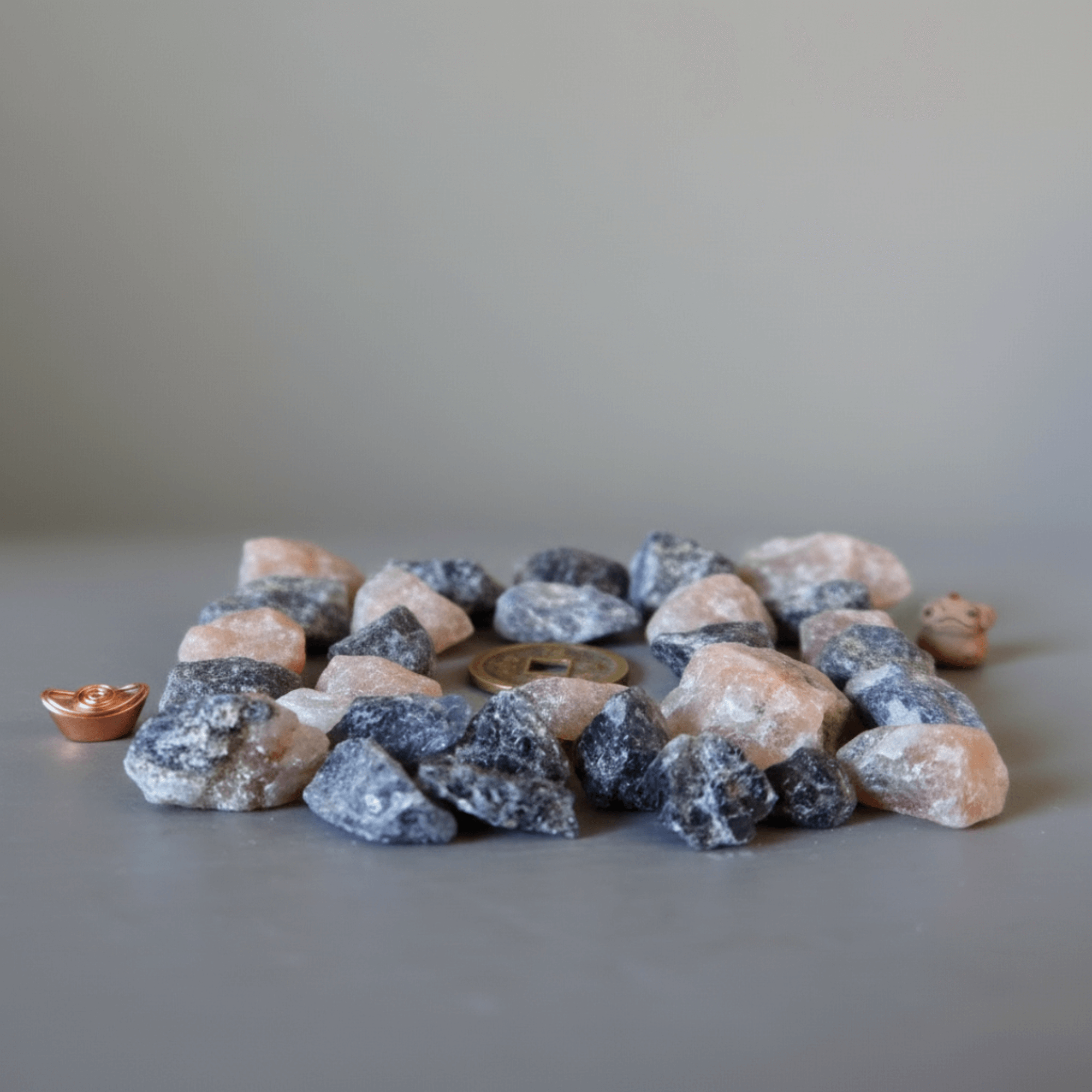 Iolite Sunstone Raw Crystal of Shining Opportunity