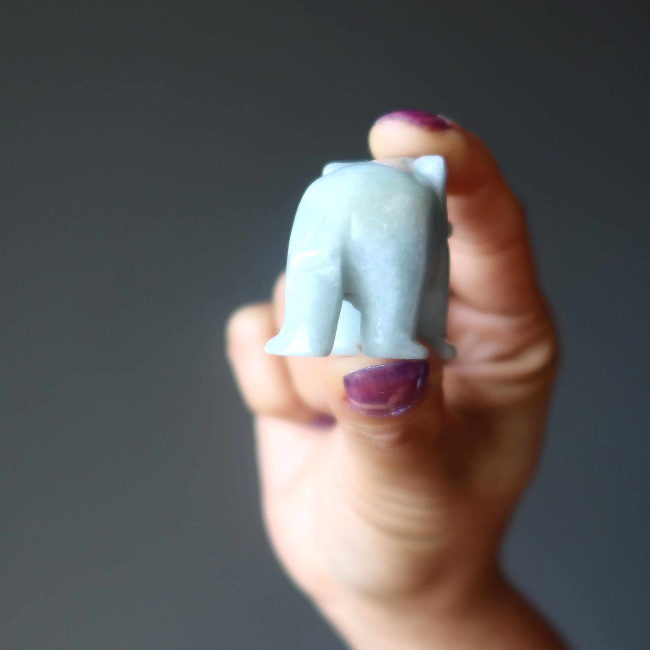 Jade Elephant Green Jadeite Majestic Spirit