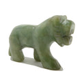 Jade Tiger Tier Grüner Schutz Wohlstand