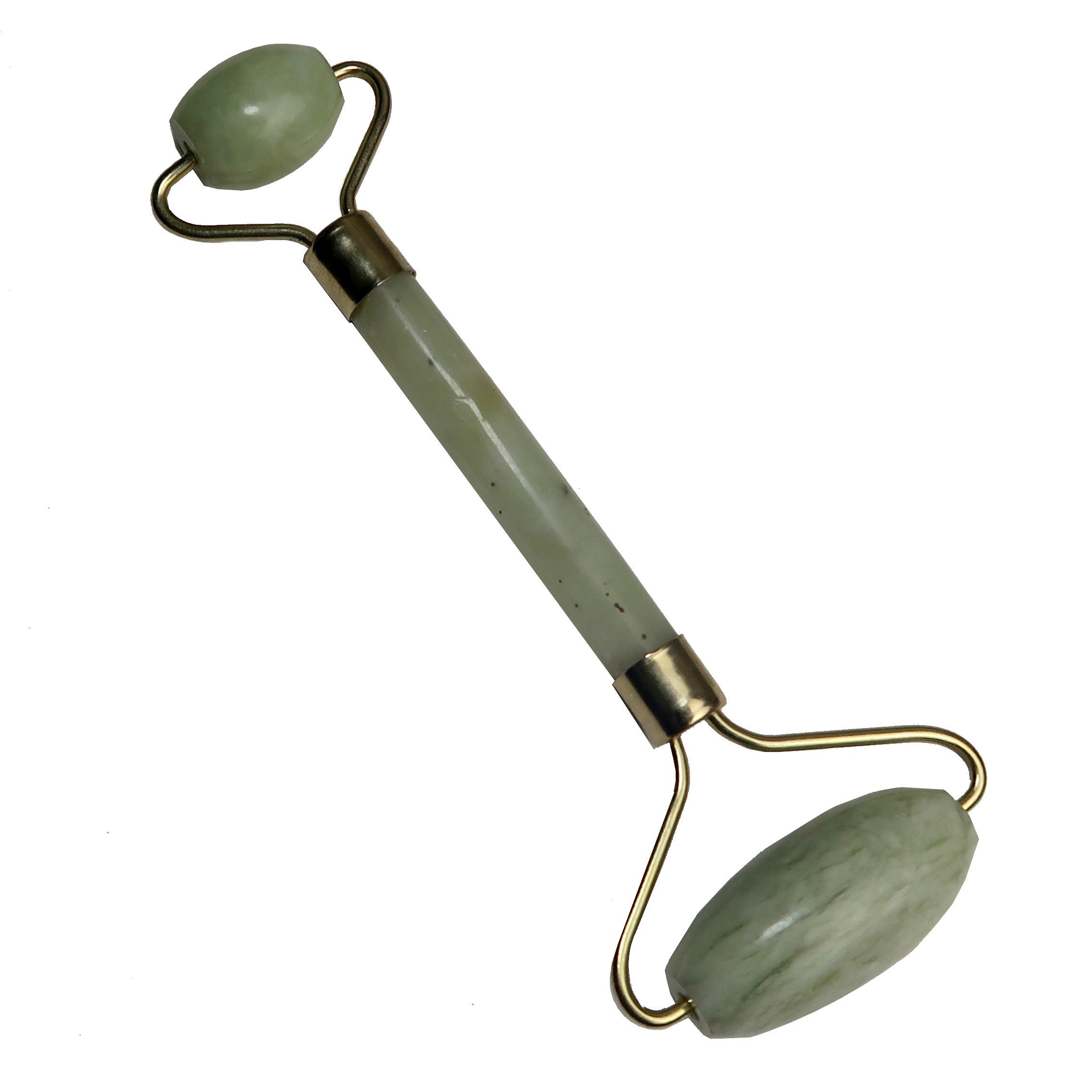 Serpentine Facial Roller Wand New Jade Skincare