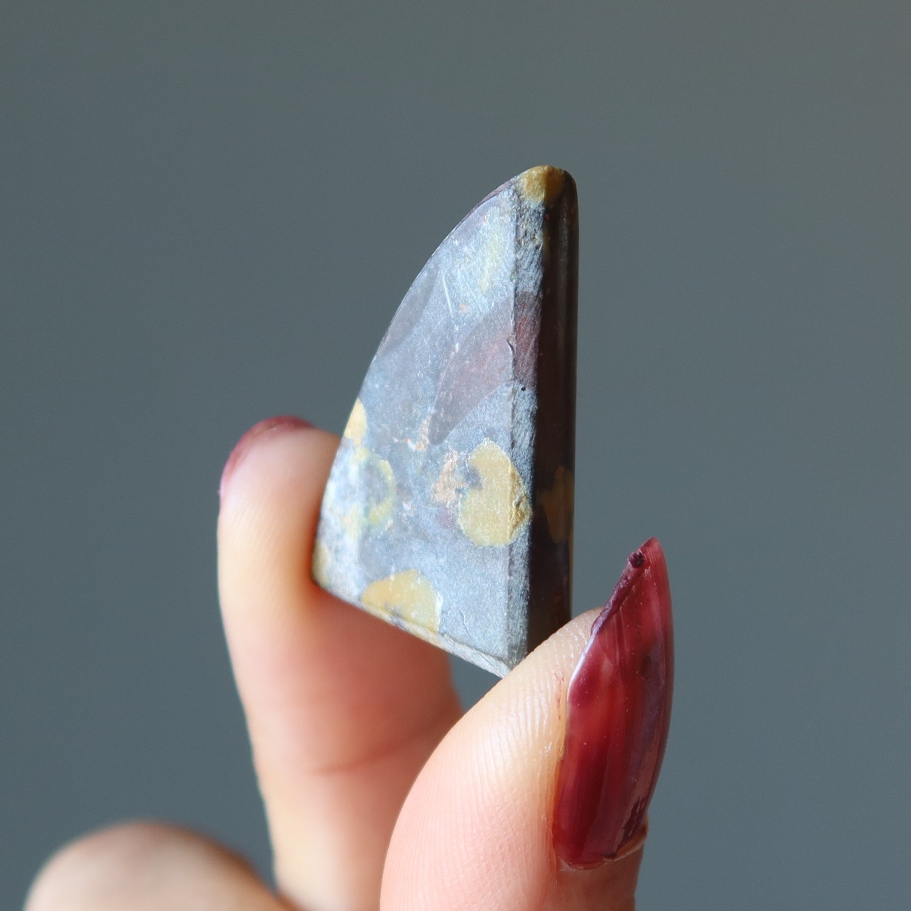 Picture Jasper Gitter-Kristallset mit 3 erdenden Layouts