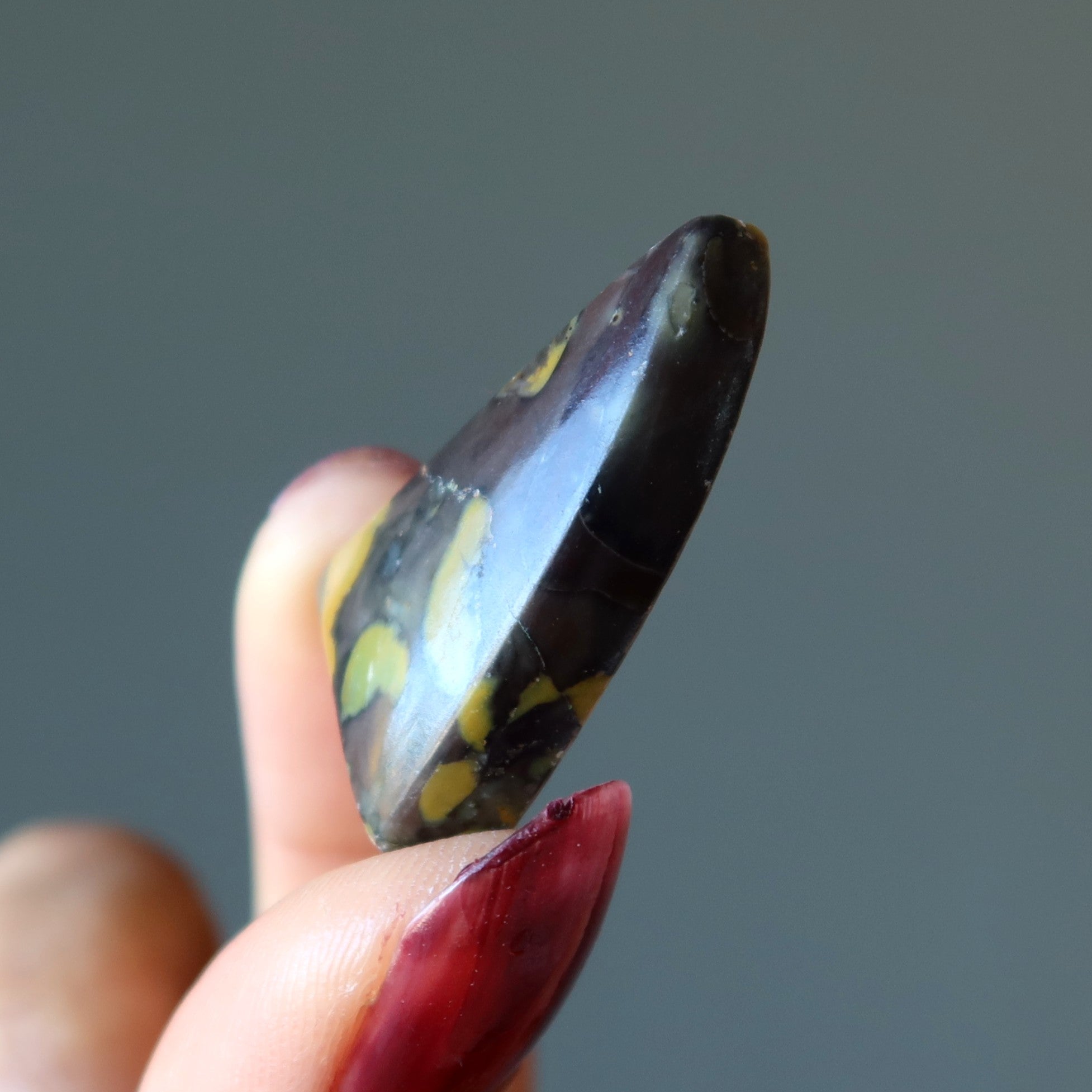 Picture Jasper Gitter-Kristallset mit 3 erdenden Layouts