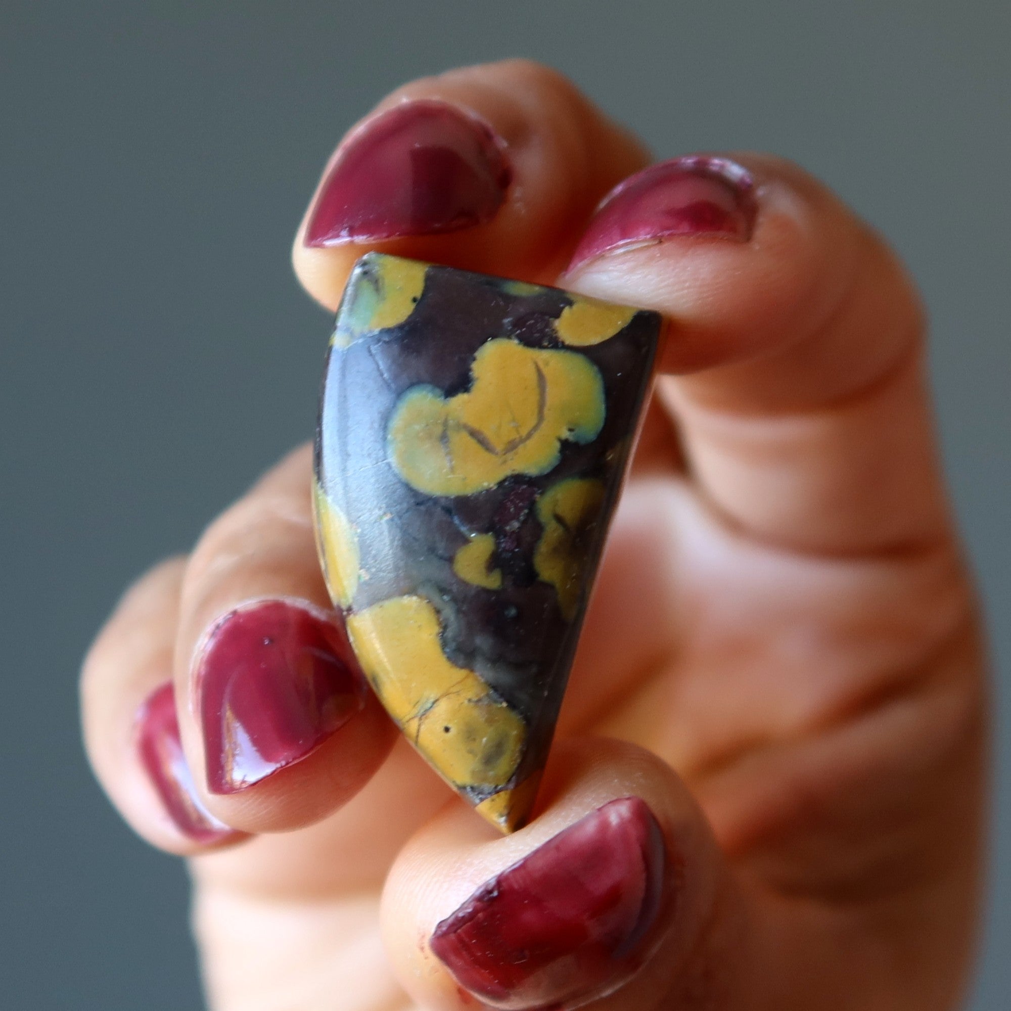 Picture Jasper Gitter-Kristallset mit 3 erdenden Layouts