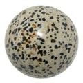 Dalmatian Jasper Sphere The Good Spot Crystal Ball