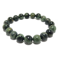 Kambaba Jasper Bracelet Green Crocodile Crystal Adventures