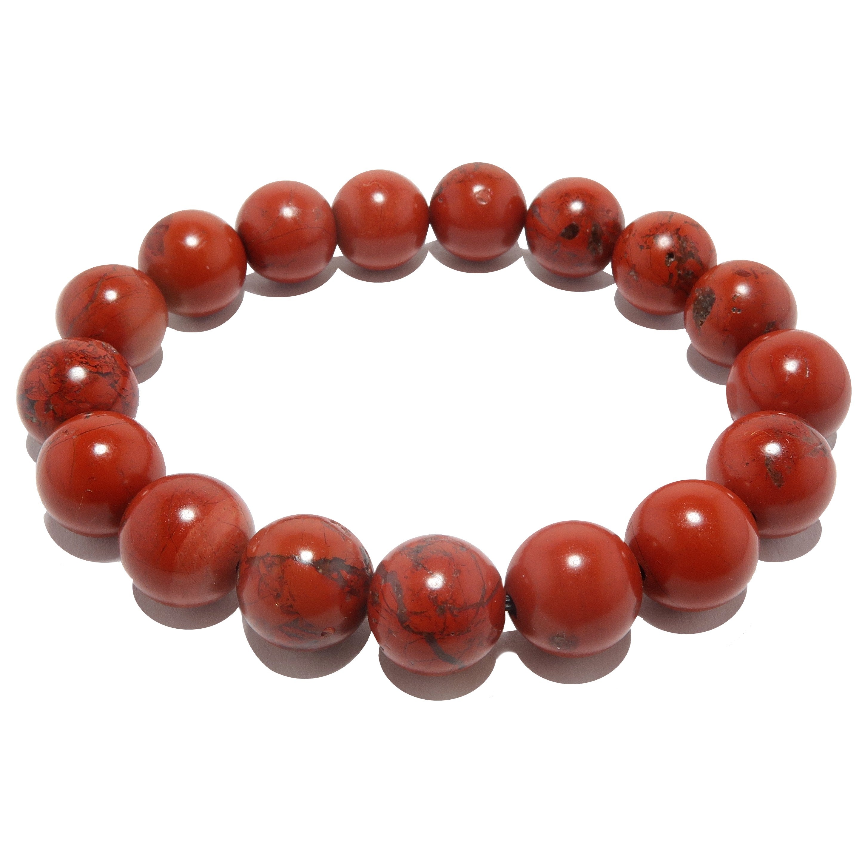 Red Jasper Bracelet Fire Up My Dreams Crystal