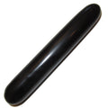 Bâton de massage en jais, cristal Azabache