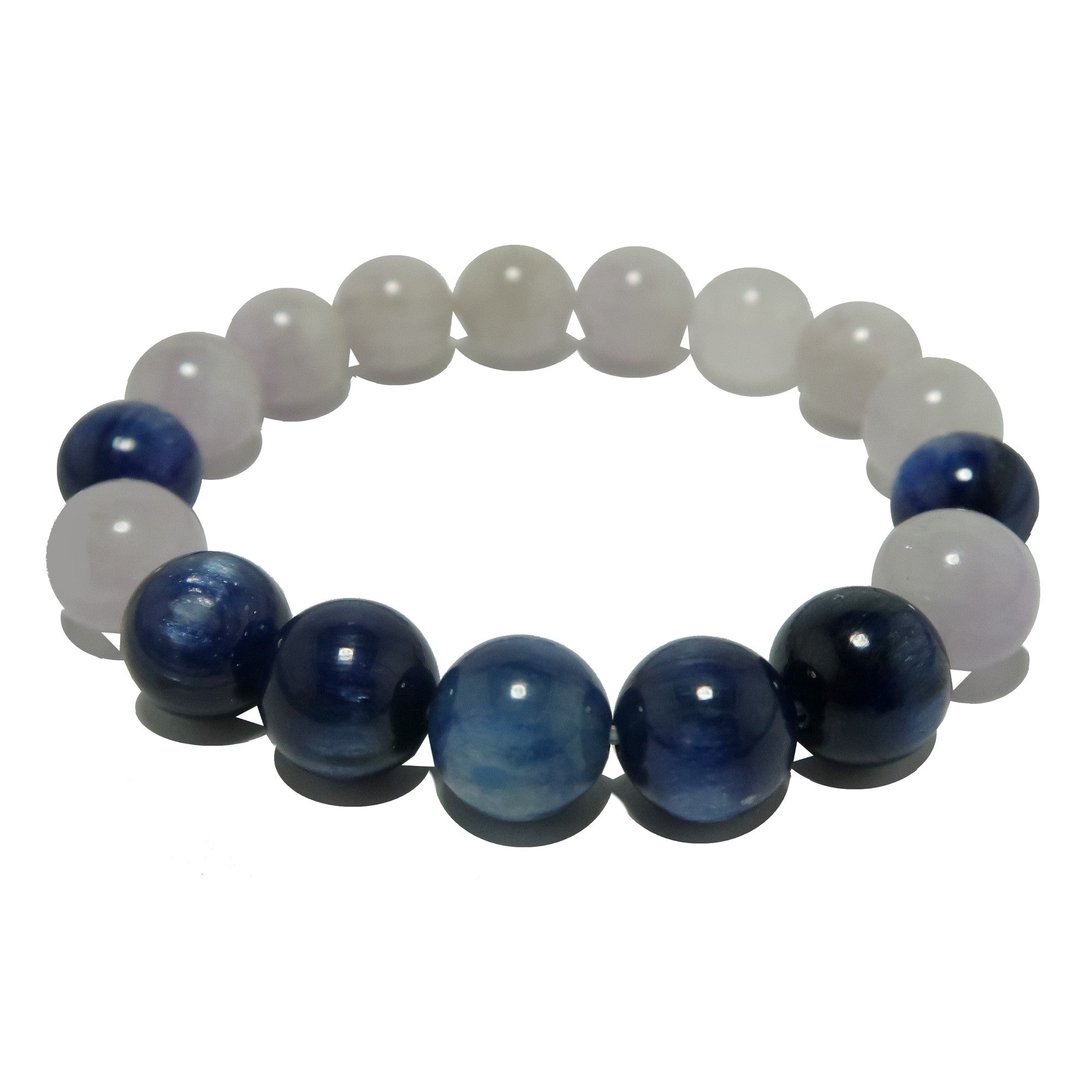Kyanit-Armband Lavendel Amethyst Lovely Soul