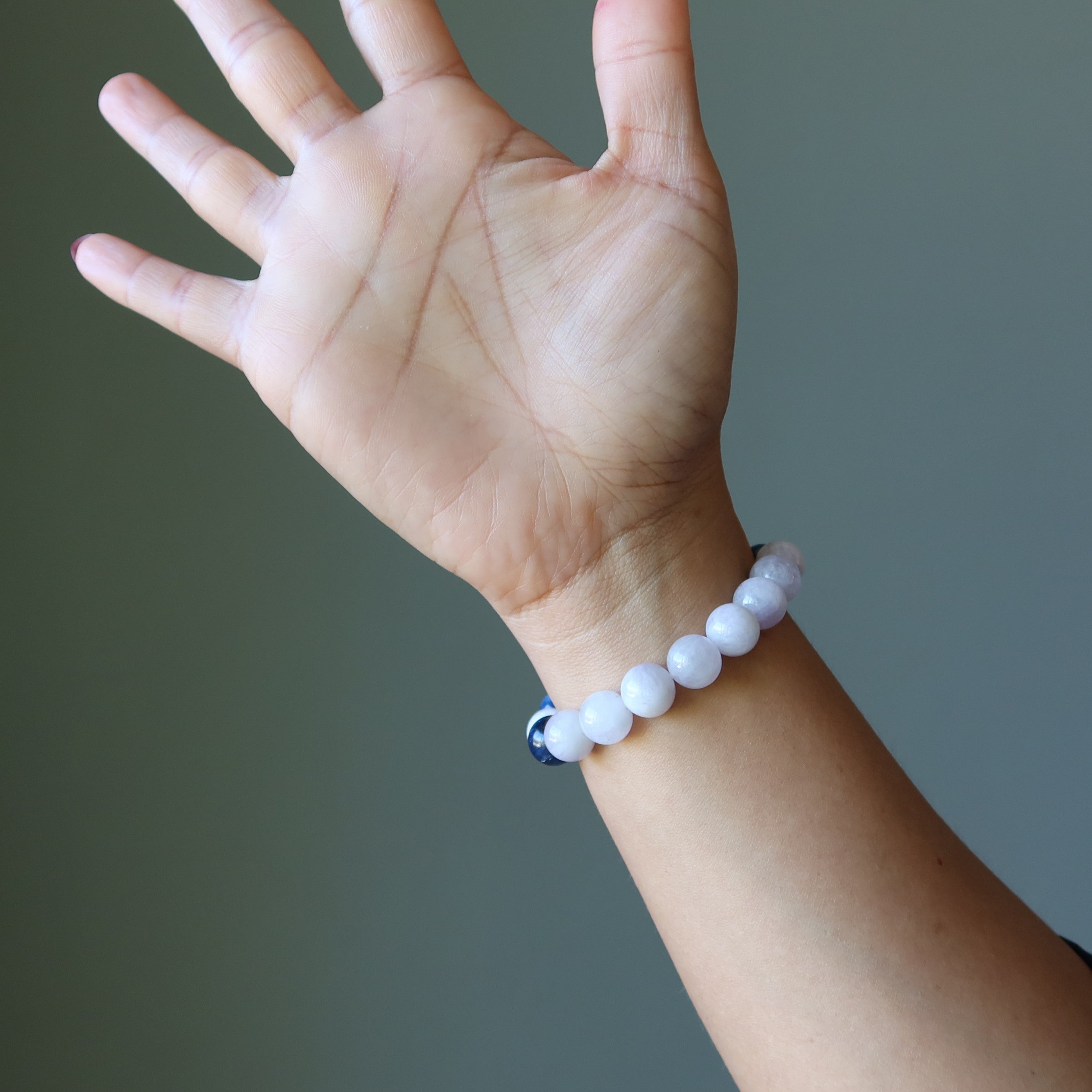 Kyanit-Armband Lavendel Amethyst Lovely Soul