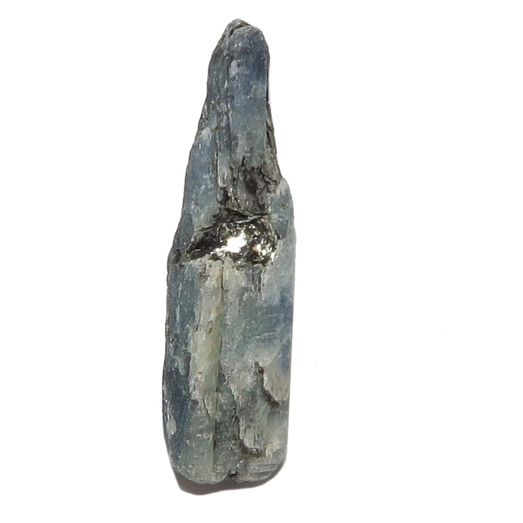 Kyanite Raw Crystal Set Vishnu's Melodic Blue Flutes
