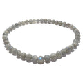 Labradorite Anklet Rainbow Magic Crystals