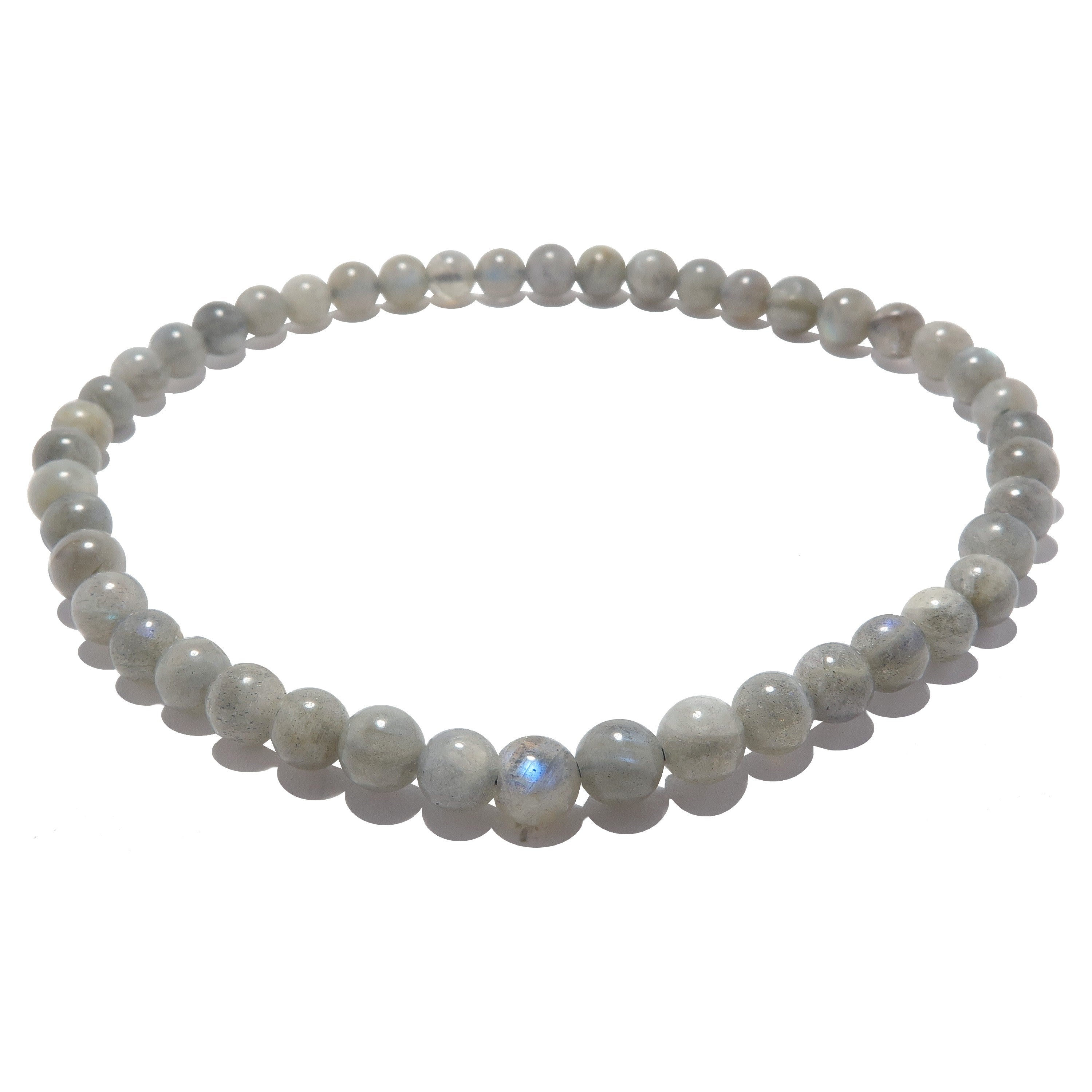 Labradorite Anklet Rainbow Magic Crystals