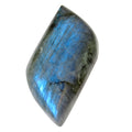 Labradorite Polish Stone Electrify my Third Eye Blue Healing Crystal